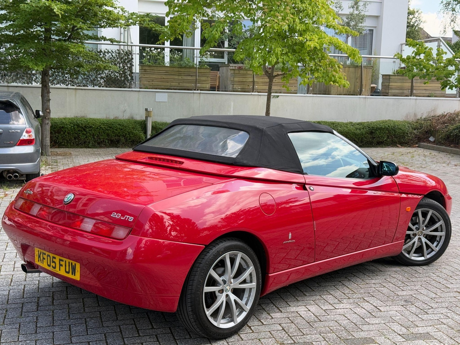 Used Alfa Romeo Spider 2005 for sale - 76152601: Photo 52