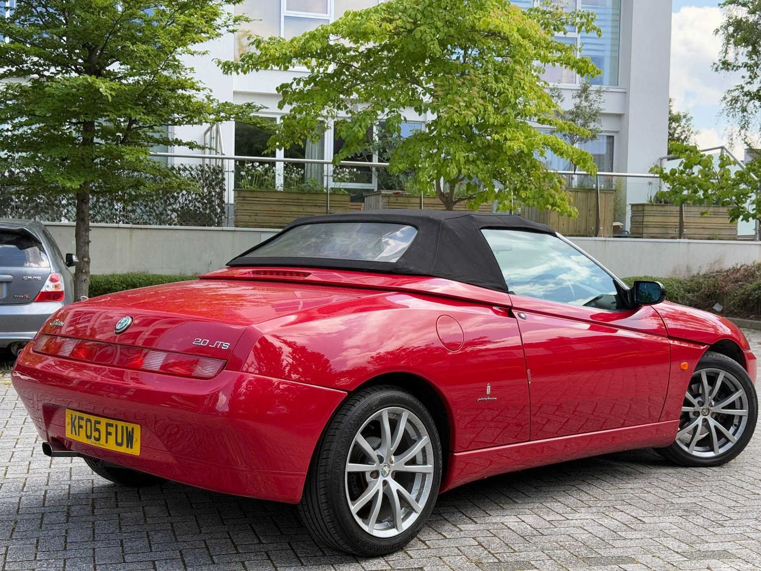 Used Alfa Romeo Spider 2005 for sale - 76152601: Photo 53