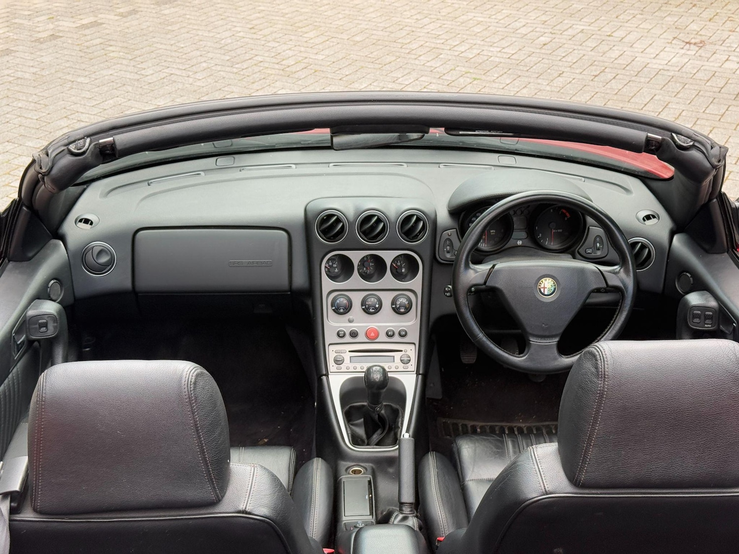 Used Alfa Romeo Spider 2005 for sale - 76152601: Photo 55