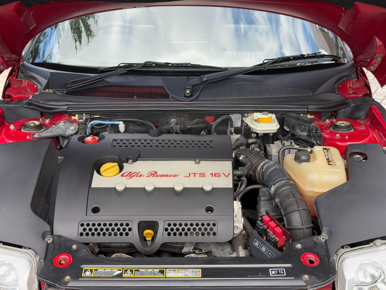 Used Alfa Romeo Spider 2005 for sale - 76152601: Photo 56