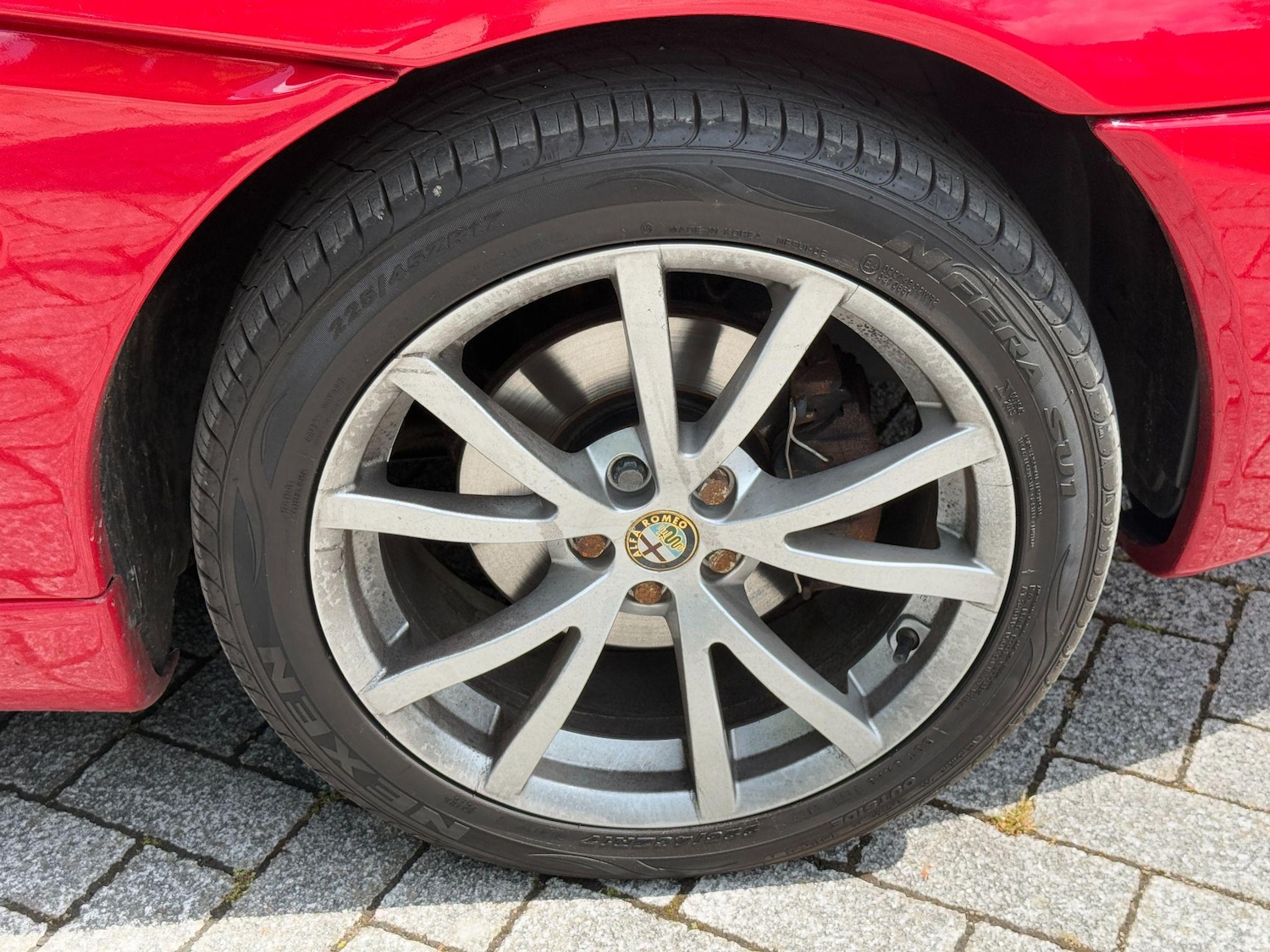 Used Alfa Romeo Spider 2005 for sale - 76152601: Photo 57