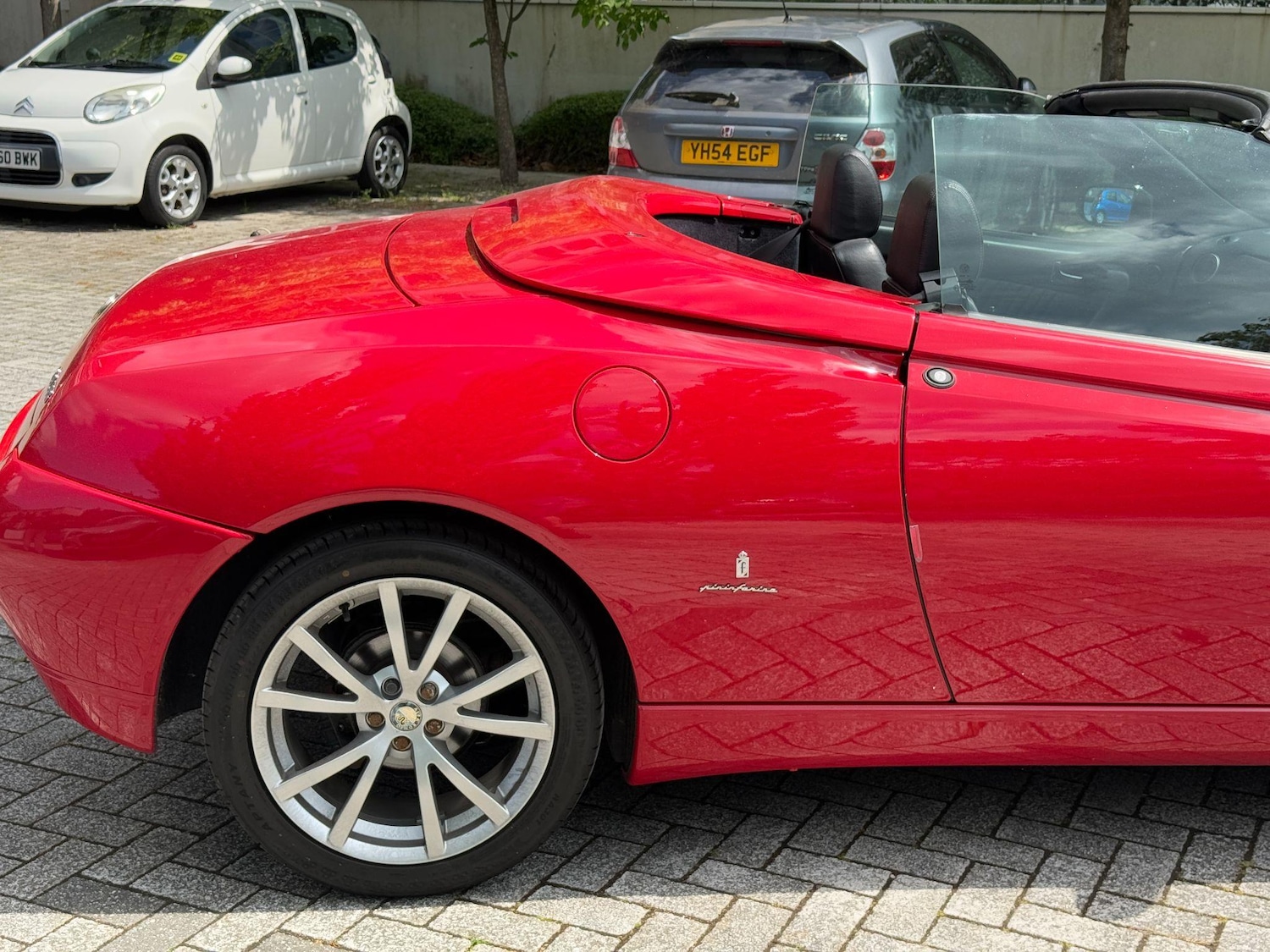 Used Alfa Romeo Spider 2005 for sale - 76152601: Photo 58