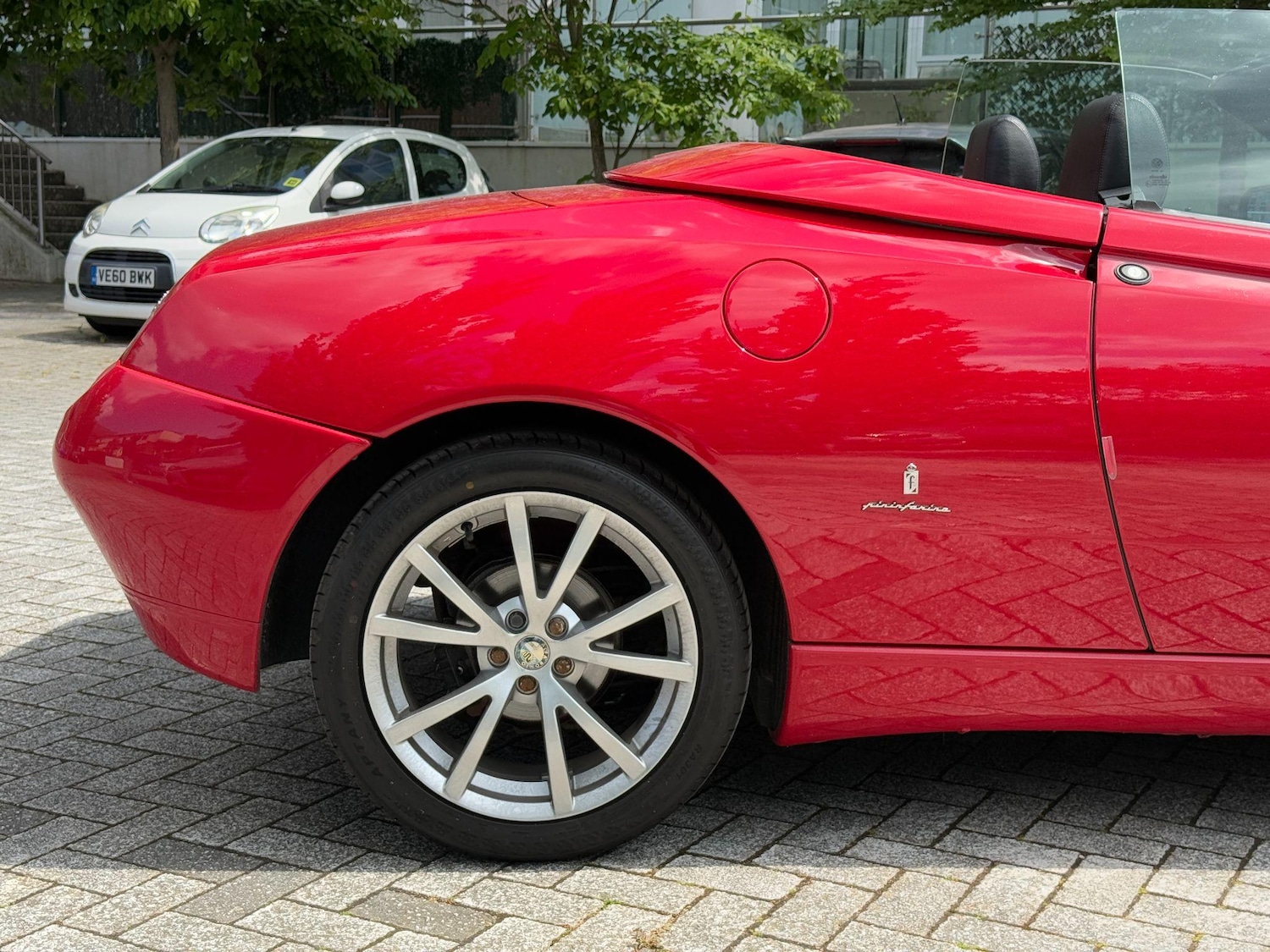 Used Alfa Romeo Spider 2005 for sale - 76152601: Photo 59