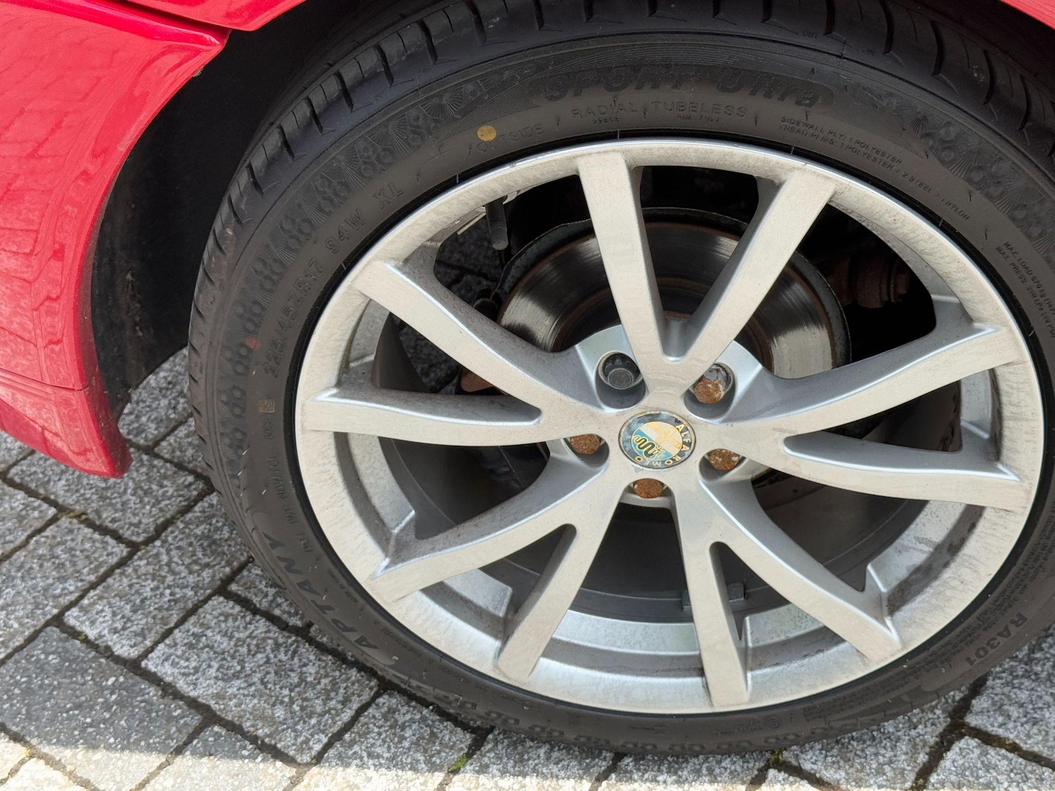 Used Alfa Romeo Spider 2005 for sale - 76152601: Photo 60