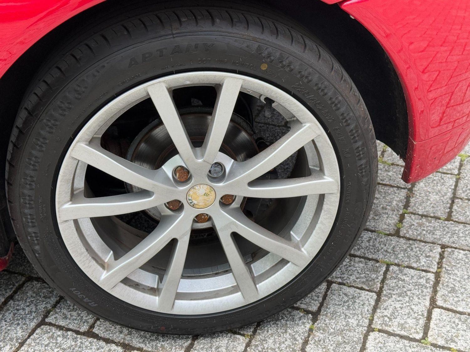 Used Alfa Romeo Spider 2005 for sale - 76152601: Photo 61