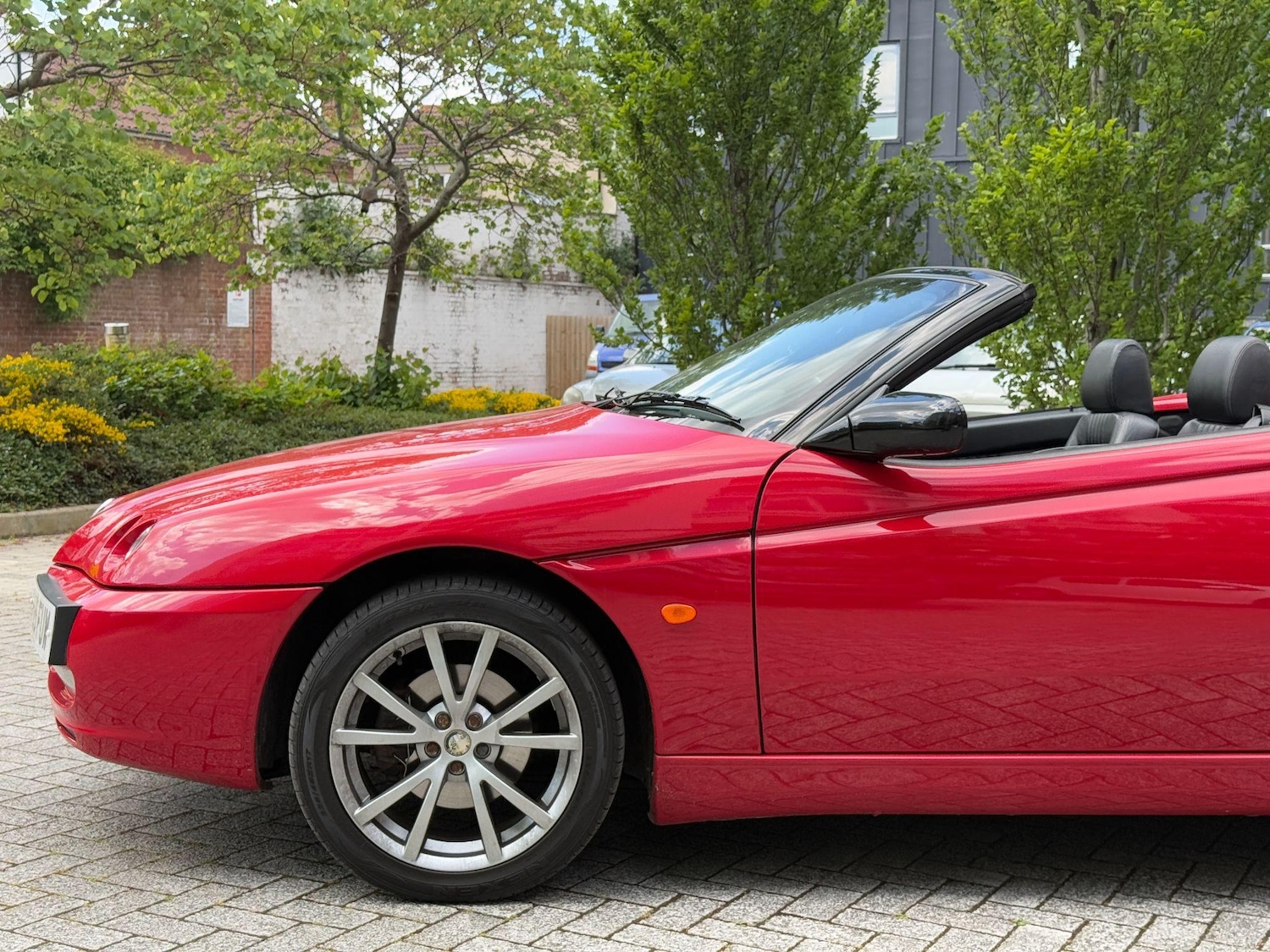 Used Alfa Romeo Spider 2005 for sale - 76152601: Photo 62