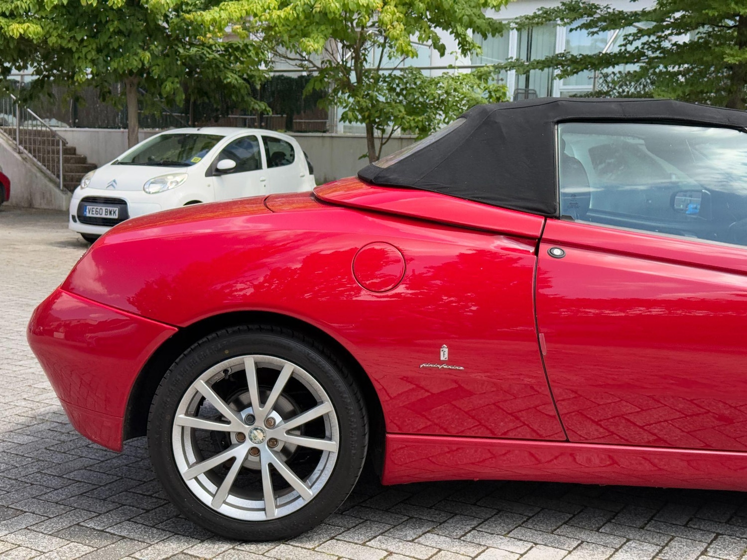 Used Alfa Romeo Spider 2005 for sale - 76152601: Photo 64
