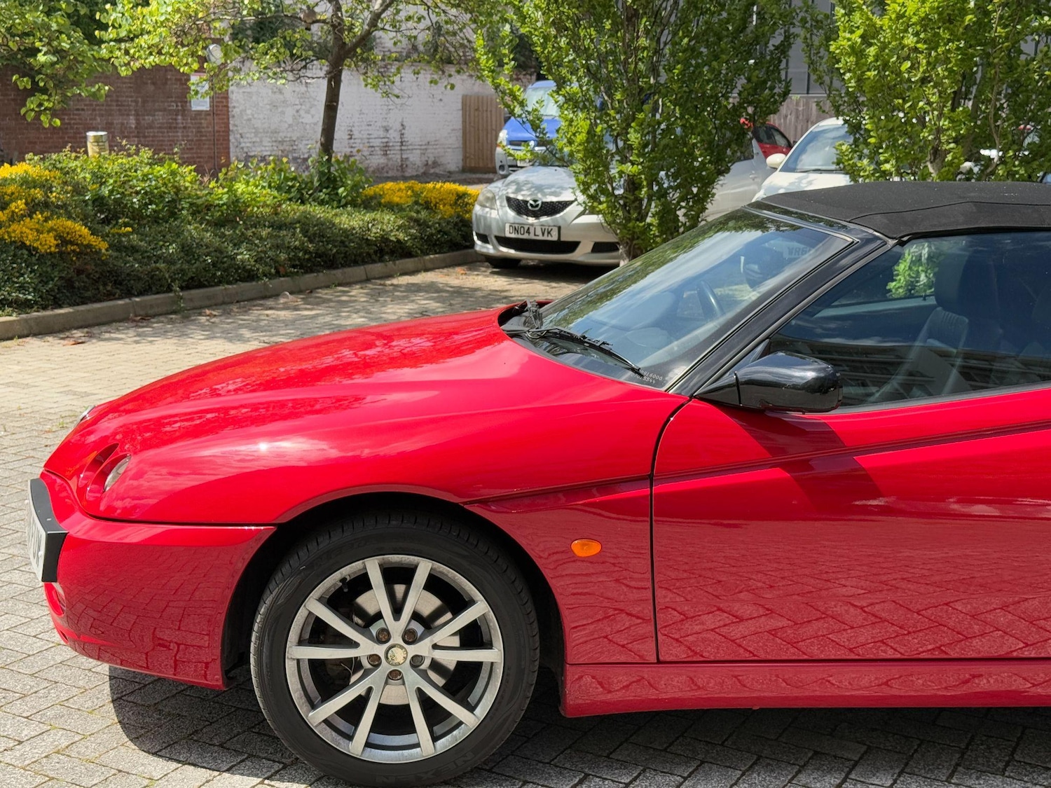 Used Alfa Romeo Spider 2005 for sale - 76152601: Photo 65