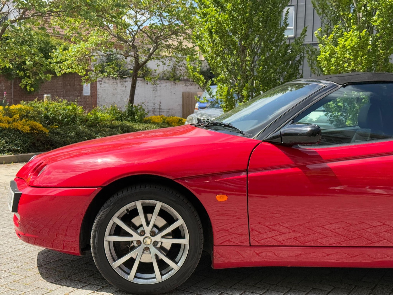 Used Alfa Romeo Spider 2005 for sale - 76152601: Photo 66