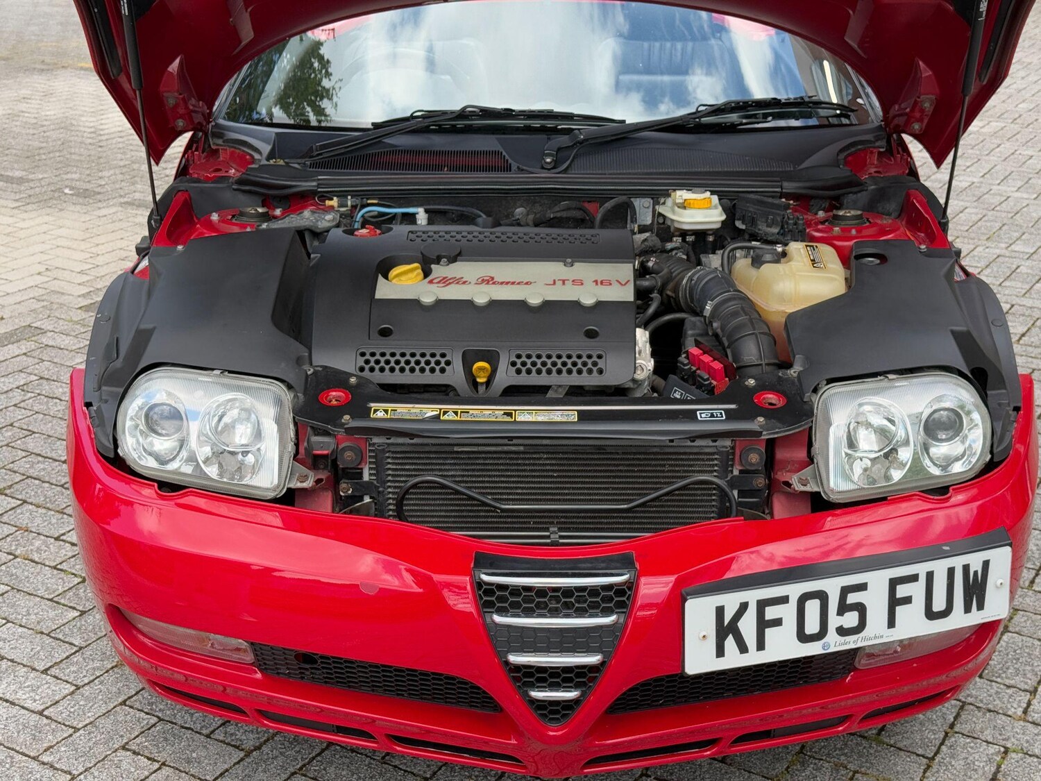 Used Alfa Romeo Spider 2005 for sale - 76152601: Photo 67