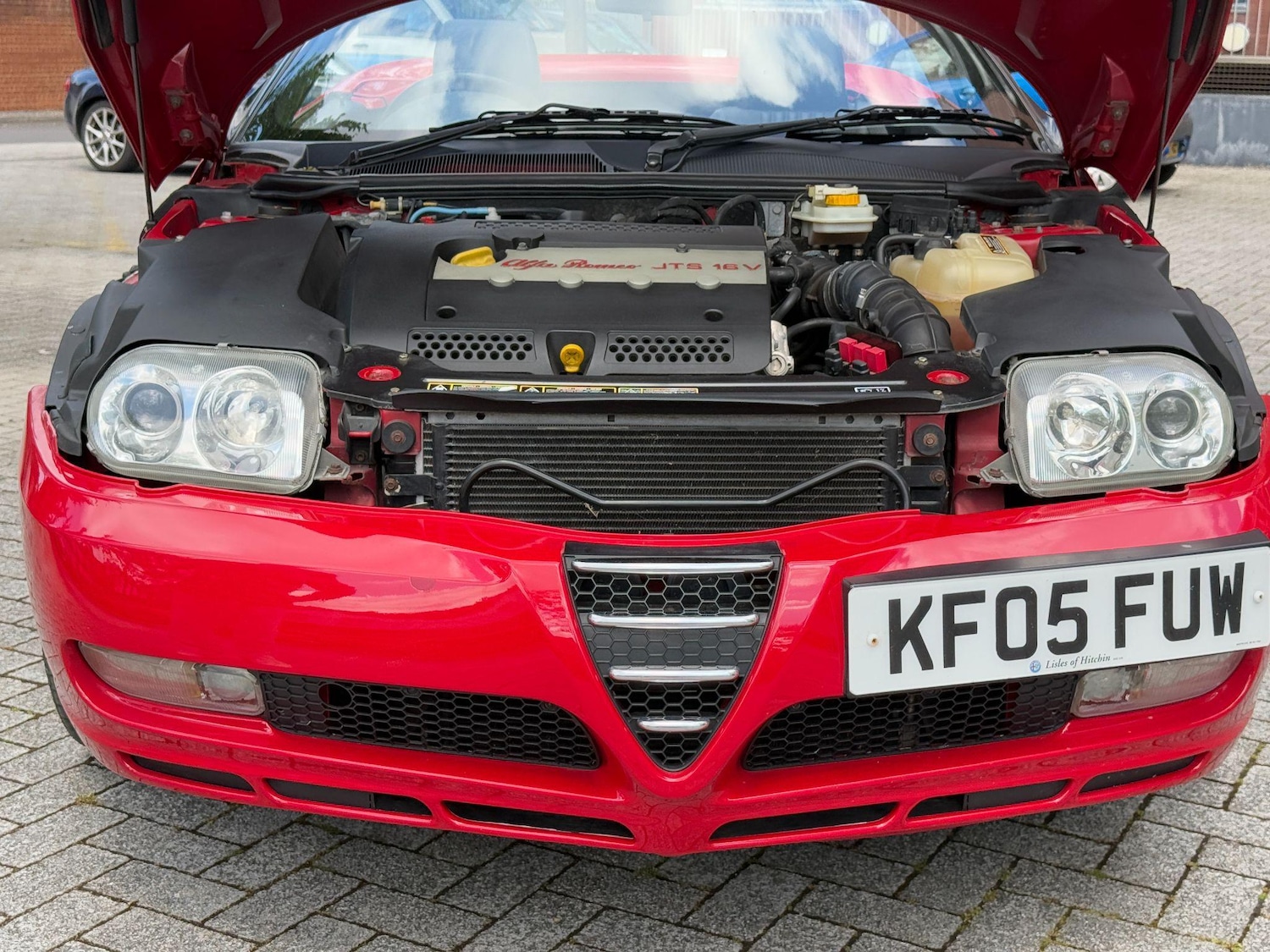 Used Alfa Romeo Spider 2005 for sale - 76152601: Photo 68