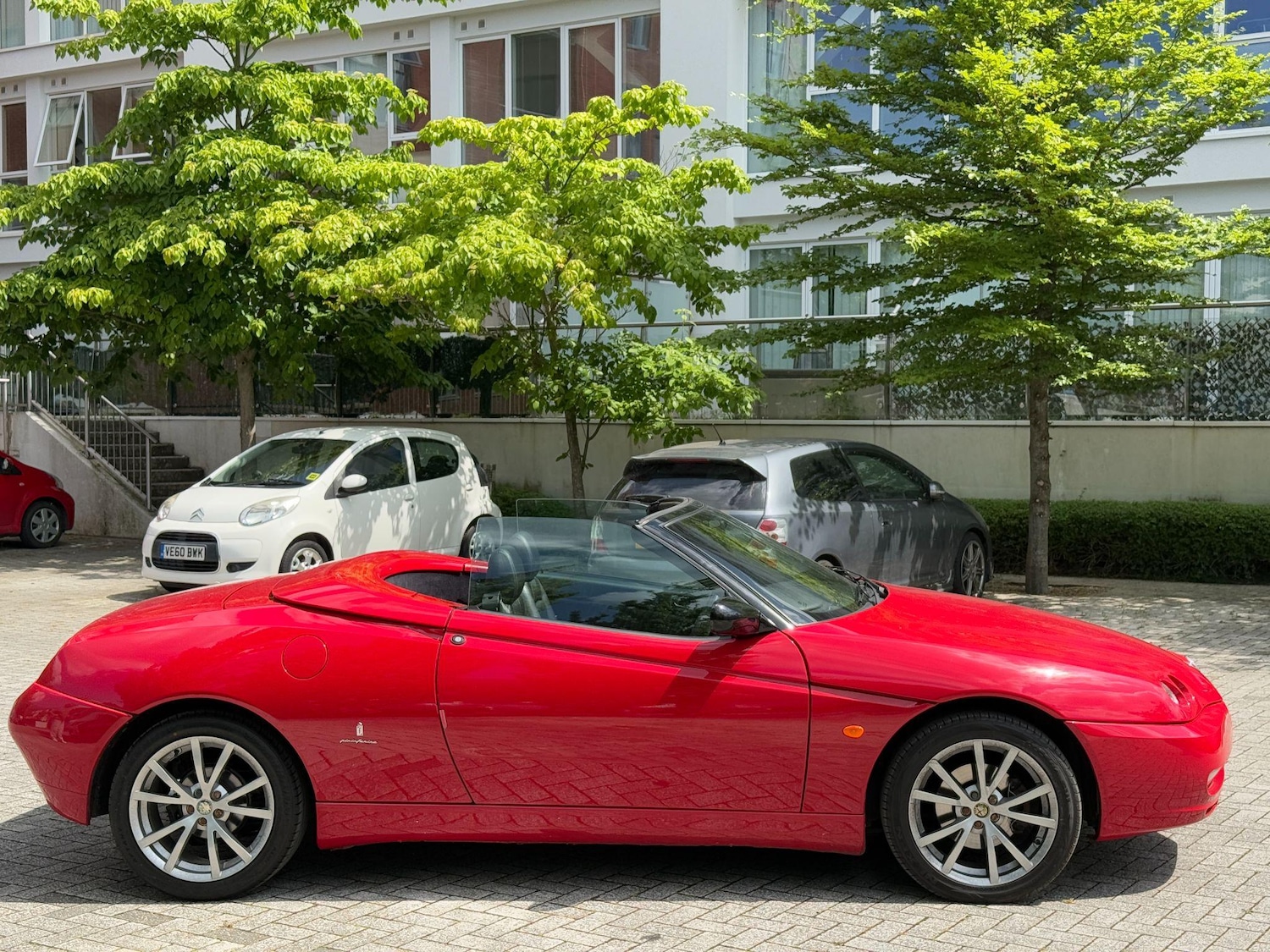 Used Alfa Romeo Spider 2005 for sale - 76152601: Photo 69