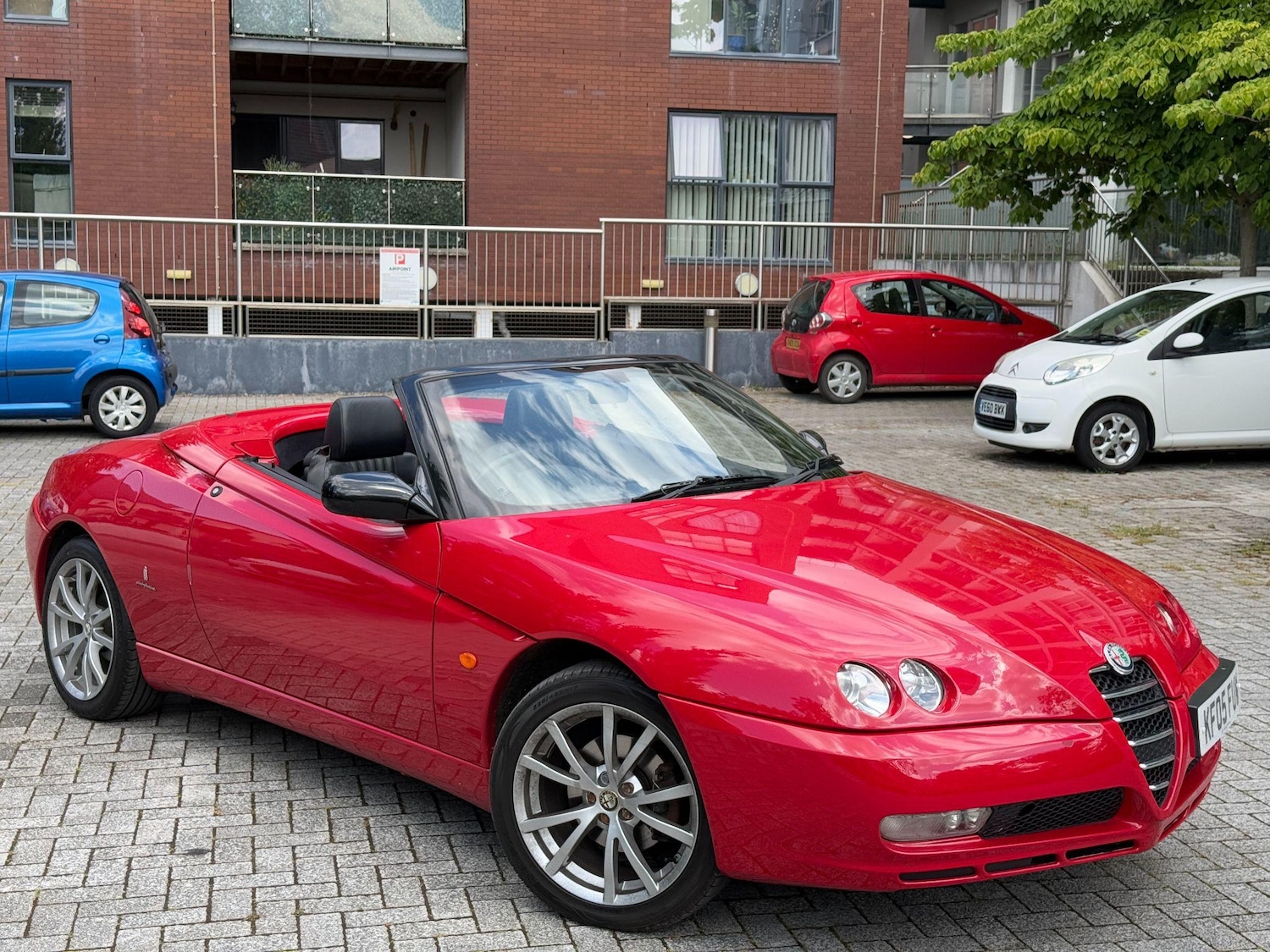Used Alfa Romeo Spider 2005 for sale - 76152601: Photo 7
