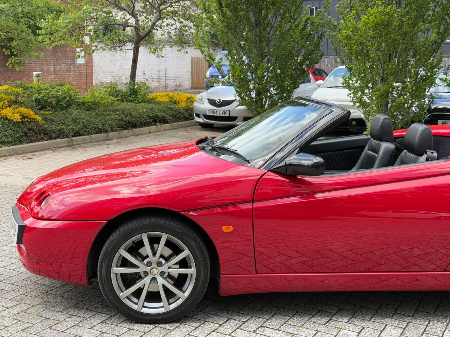 Used Alfa Romeo Spider 2005 for sale - 76152601: Photo 71