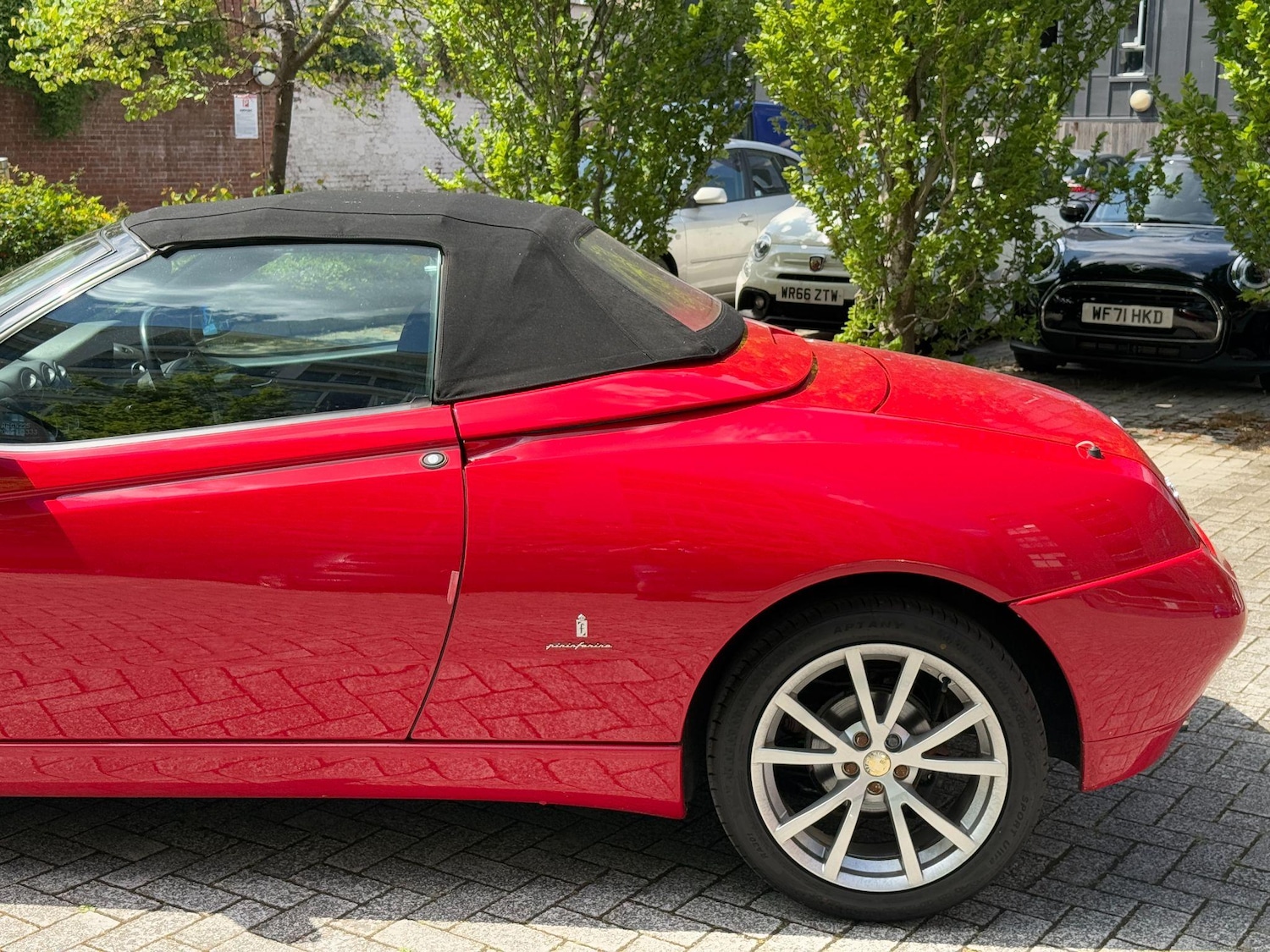 Used Alfa Romeo Spider 2005 for sale - 76152601: Photo 73