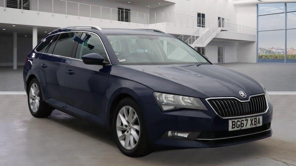Used Skoda Superb 2017 for sale - 76743173: Photo 1