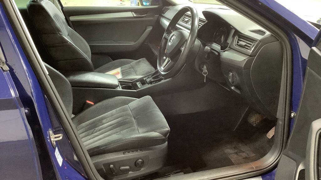 Used Skoda Superb 2017 for sale - 76743173: Photo 4