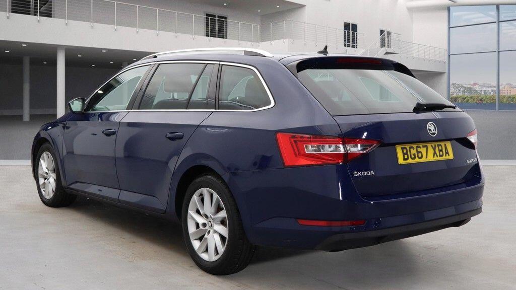 Used Skoda Superb 2017 for sale - 76743173: Photo 5