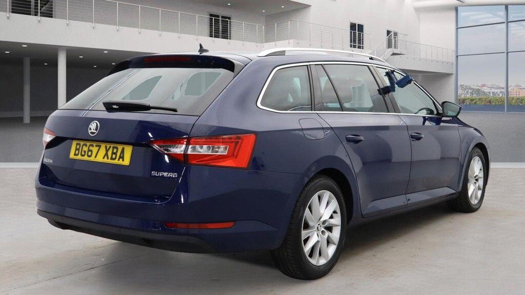 Used Skoda Superb 2017 for sale - 76743173: Photo 6