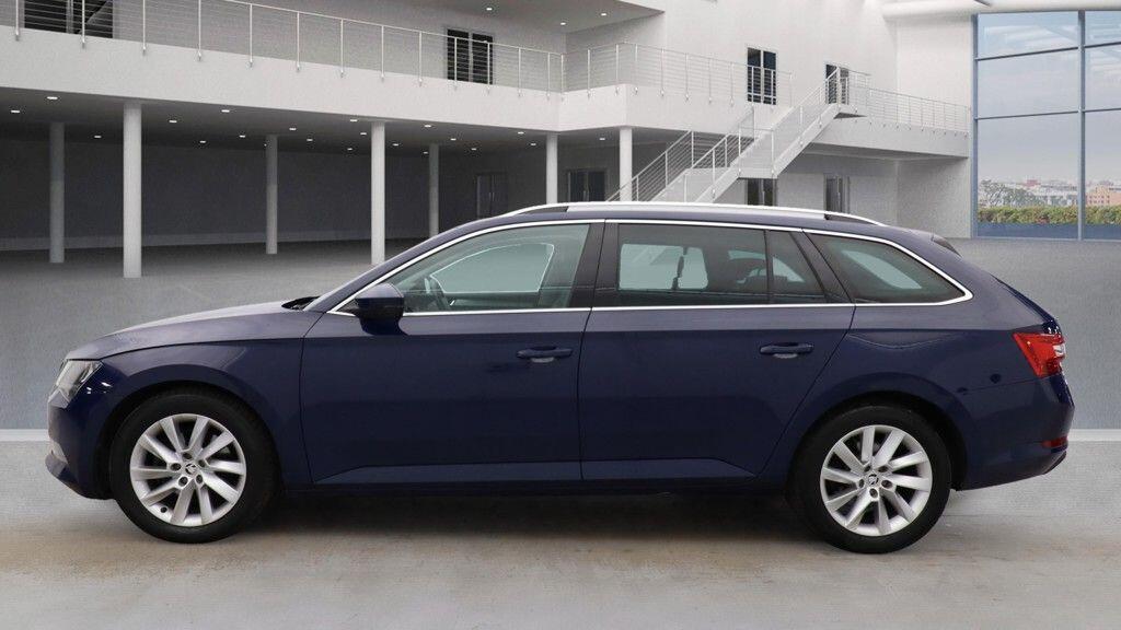 Used Skoda Superb 2017 for sale - 76743173: Photo 9