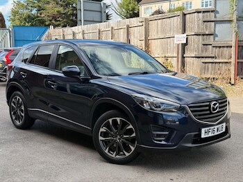 Used Mazda CX-5 2016 for sale - 76153164: Photo
