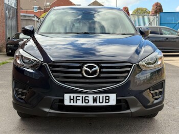 Used Mazda CX-5 2016 for sale - 76153164: Photo