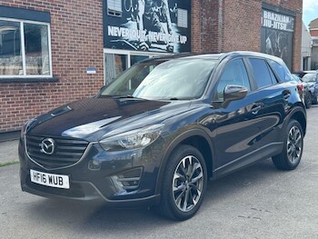 Used Mazda CX-5 2016 for sale - 76153164: Photo
