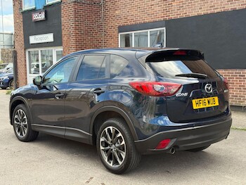 Used Mazda CX-5 2016 for sale - 76153164: Photo