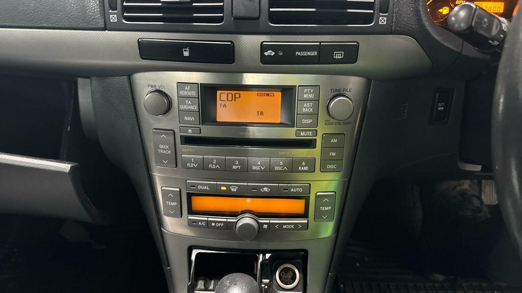 Used Toyota Avensis 2006 for sale - 76952935: Photo 7