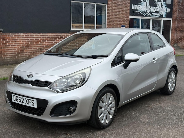 Used Kia Rio 2012 for sale - 76259360: Photo 10