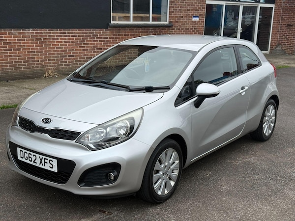 Used Kia Rio 2012 for sale - 76259360: Photo 11