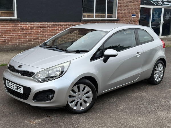 Used Kia Rio 2012 for sale - 76259360: Photo 12