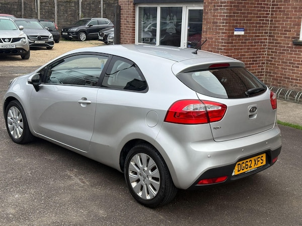 Used Kia Rio 2012 for sale - 76259360: Photo 13