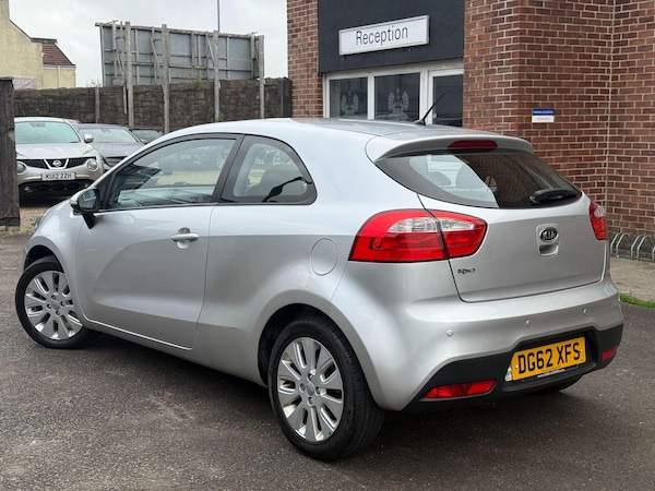 Used Kia Rio 2012 for sale - 76259360: Photo 14