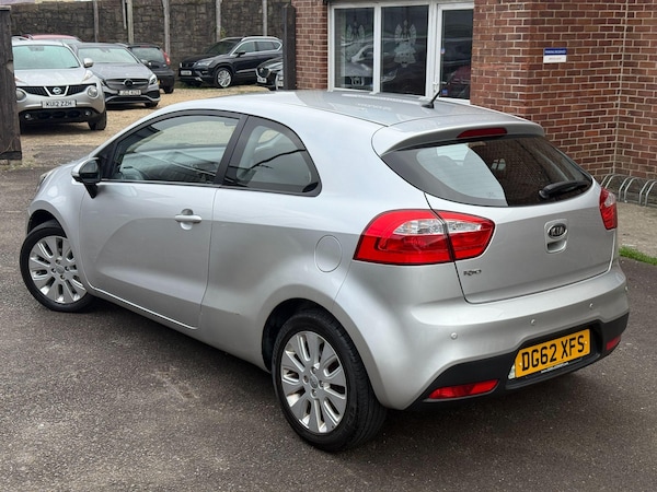 Used Kia Rio 2012 for sale - 76259360: Photo 15