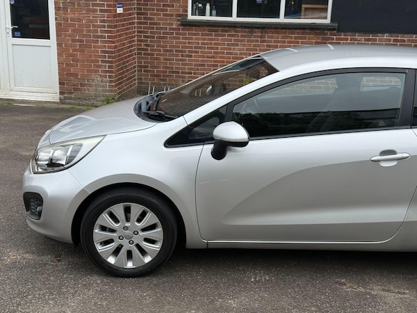 Used Kia Rio 2012 for sale - 76259360: Photo 16