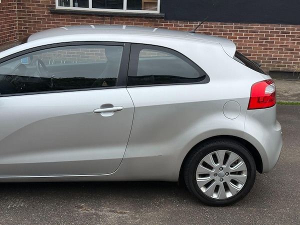 Used Kia Rio 2012 for sale - 76259360: Photo 18
