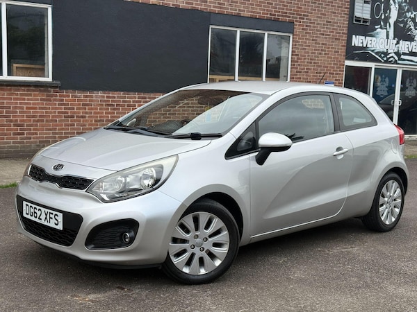 Used Kia Rio 2012 for sale - 76259360: Photo 1