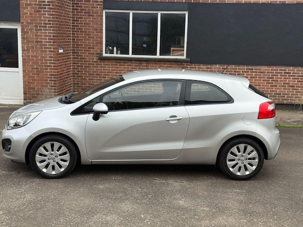 Used Kia Rio 2012 for sale - 76259360: Photo 20