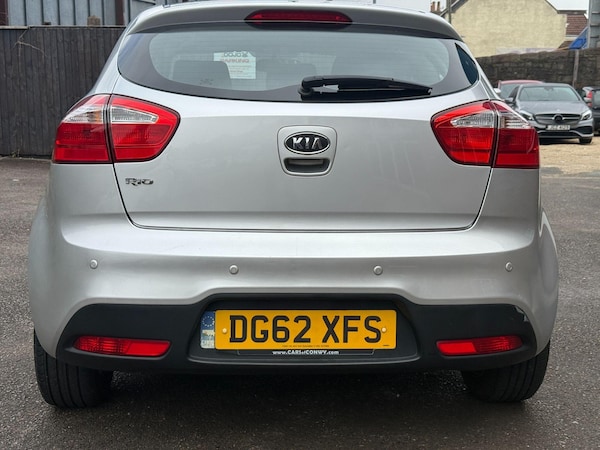Used Kia Rio 2012 for sale - 76259360: Photo 22