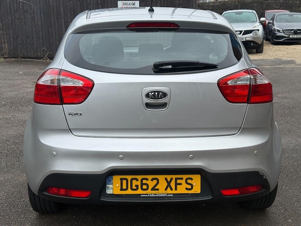 Used Kia Rio 2012 for sale - 76259360: Photo 24