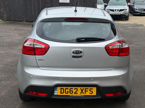 Used Kia Rio 2012 for sale - 76259360: Photo 25