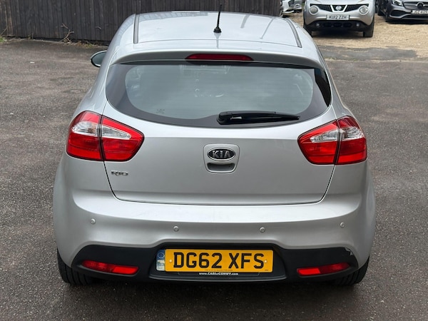 Used Kia Rio 2012 for sale - 76259360: Photo 26