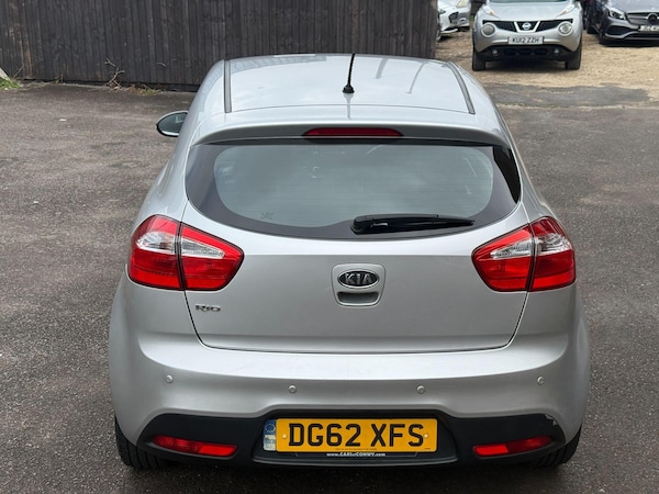 Used Kia Rio 2012 for sale - 76259360: Photo 27