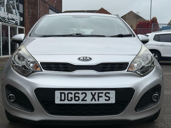 Used Kia Rio 2012 for sale - 76259360: Photo 2