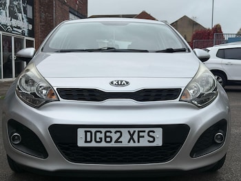 Used Kia Rio 2012 for sale - 76259360: Photo 2
