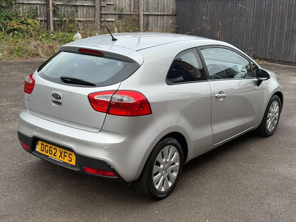 Used Kia Rio 2012 for sale - 76259360: Photo 30