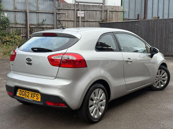Used Kia Rio 2012 for sale - 76259360: Photo 31