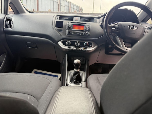 Used Kia Rio 2012 for sale - 76259360: Photo 33