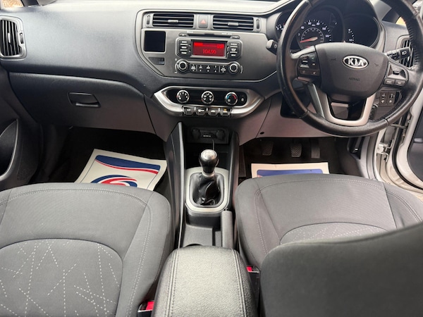Used Kia Rio 2012 for sale - 76259360: Photo 35